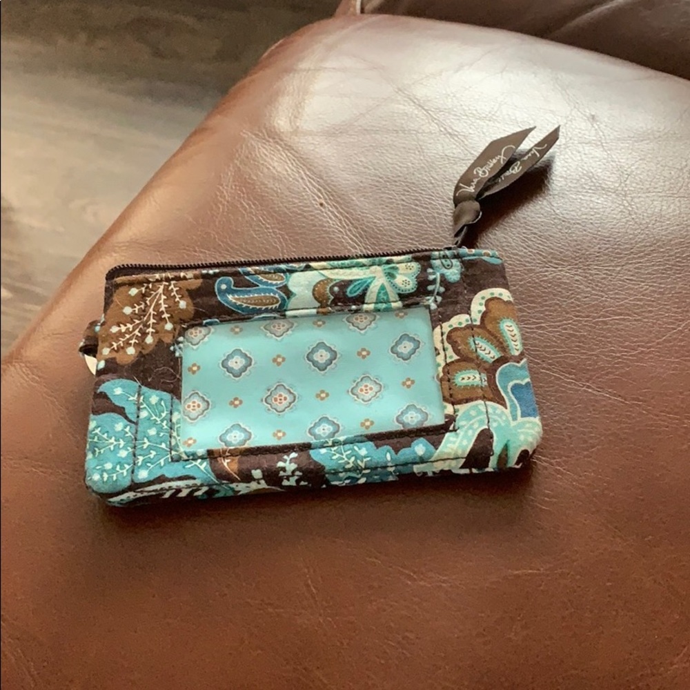 Vera Bradley wallet
